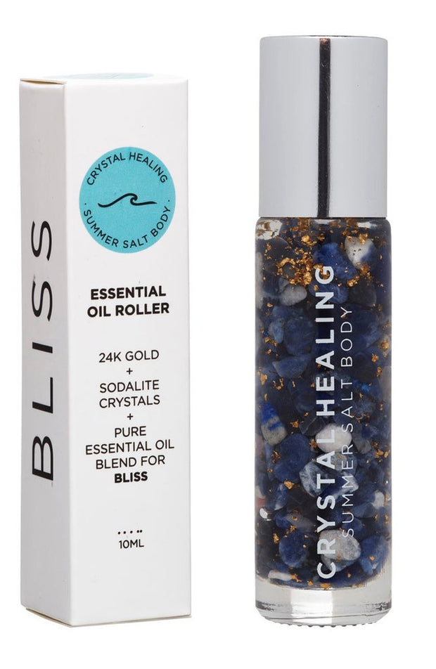 Airllywood - Airllywood, Essential Oil Roller - Bliss, Body Oil