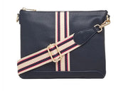 Balmoral Pouch French Navy