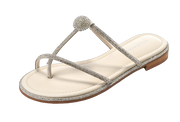 Ameis Belle Sandals White