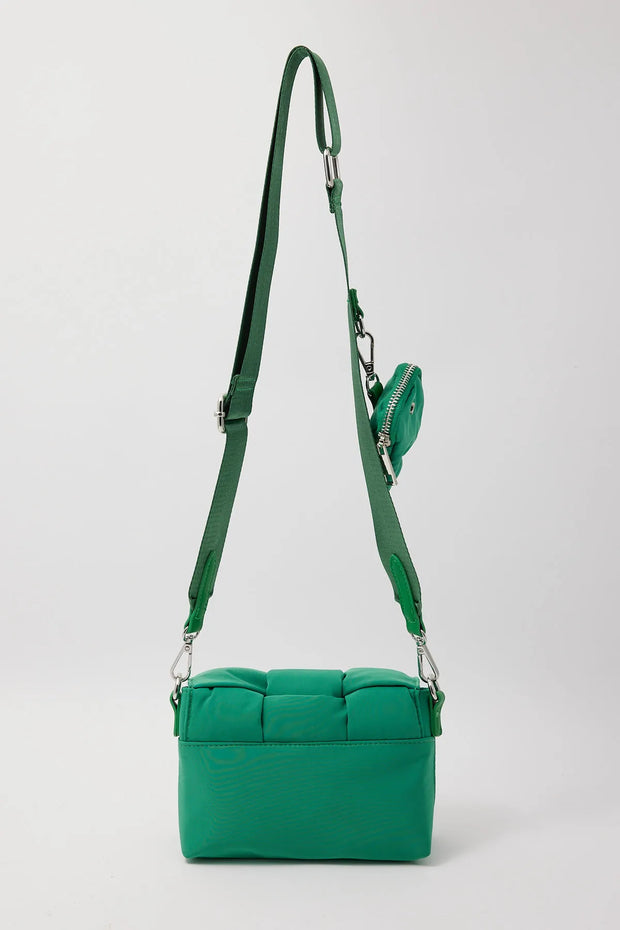 Vespa Bag - Emerald