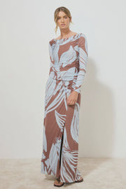 Heirloom Floral Dress