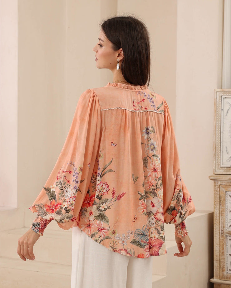 Top - Eloise Floral