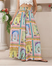 Iris the Maxi Eualalie Palazzo Pants