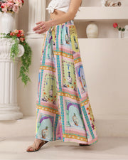 Iris the Maxi Eualalie Palazzo Pants