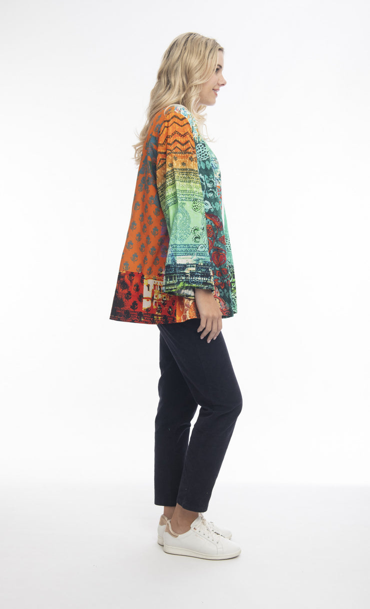 Digital Kimono Mix 4 Orientique 
