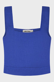 Halcyon Tank - Cobalt