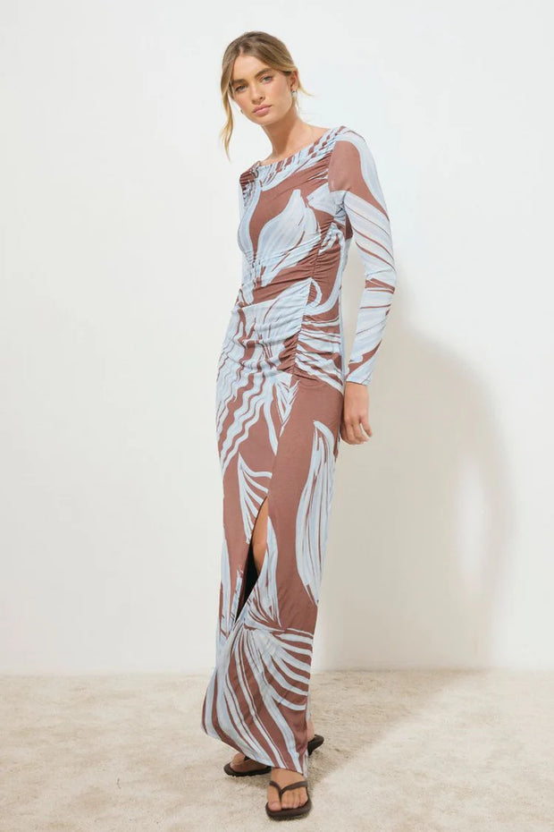 Heirloom Floral Dress