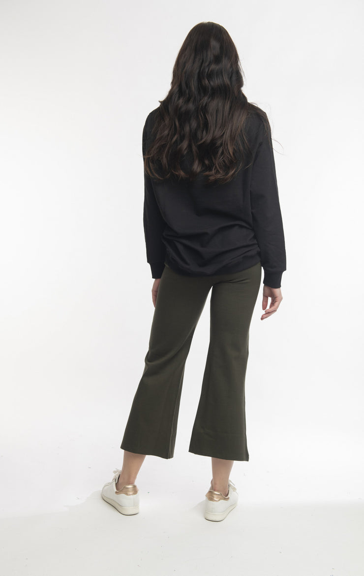 Ponty Pants - Olive