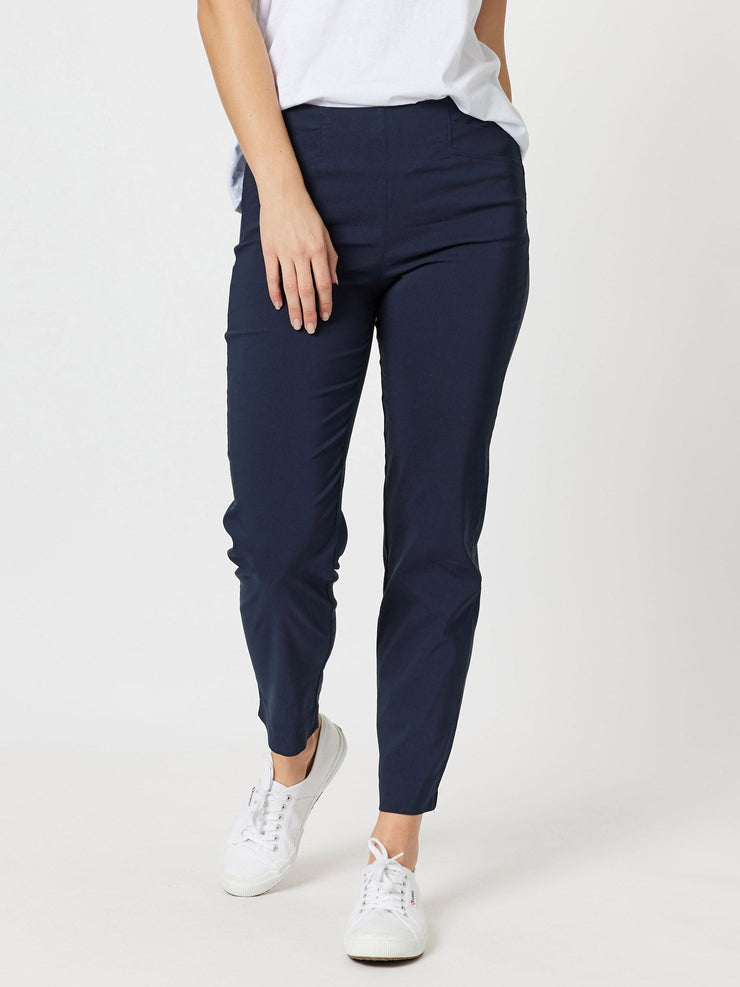 Basic Navy Pants Threadz