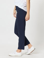 Basic Navy Pants Threadz