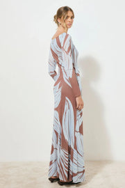Heirloom Floral Dress