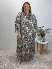 Threadz Le Marais Dress - Animal