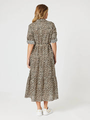 Threadz Le Marais Dress - Animal