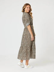 Threadz Le Marais Dress - Animal
