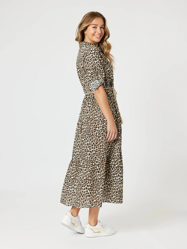 Threadz Le Marais Dress - Animal