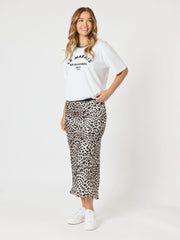 Threadz Le Marais Skirt - Animal