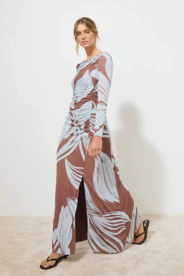 Heirloom Floral Dress