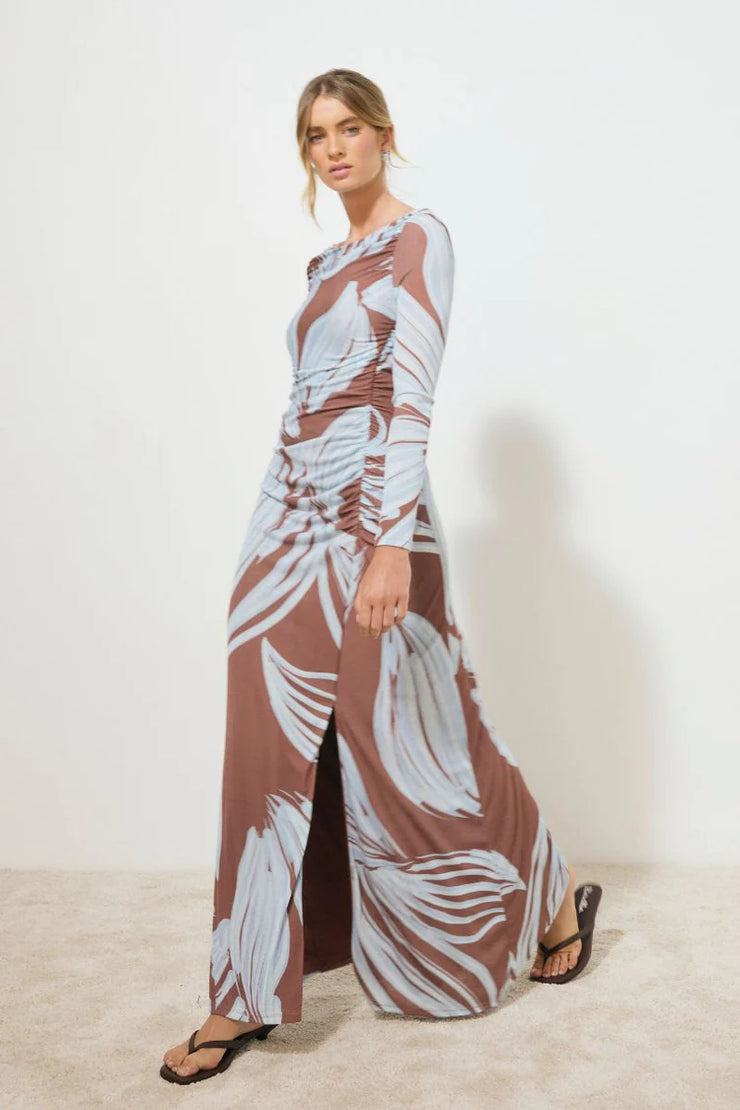 Heirloom Floral Dress