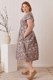 Mahashe Eliza Dress Lavender