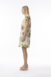 Orientique Guatemala Dress - Reversible