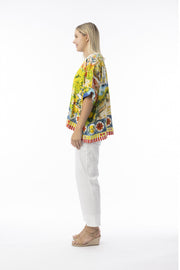 Amalfi Oversize Top