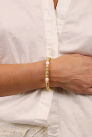 Indigo and Wolfe Paradiso Bracelet