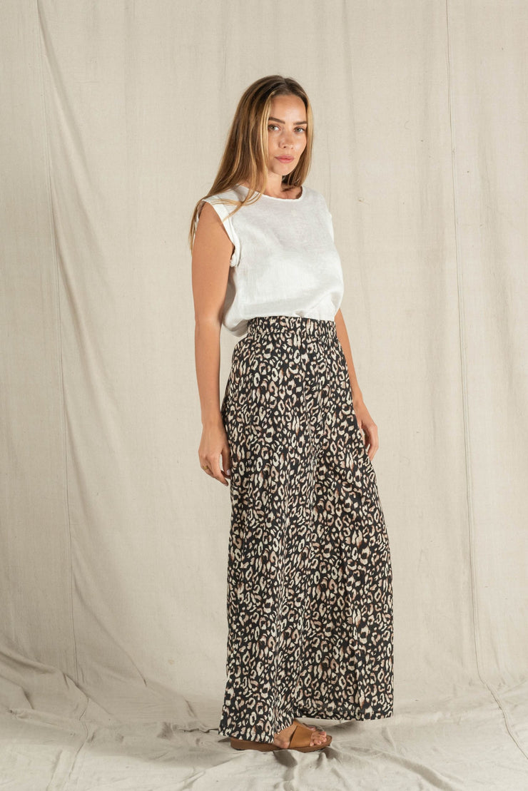 Amelia Top - White