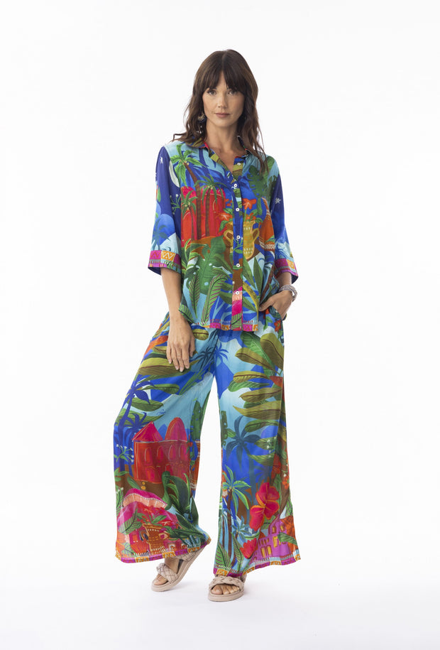 Orientique Arabian Nights Shirt 