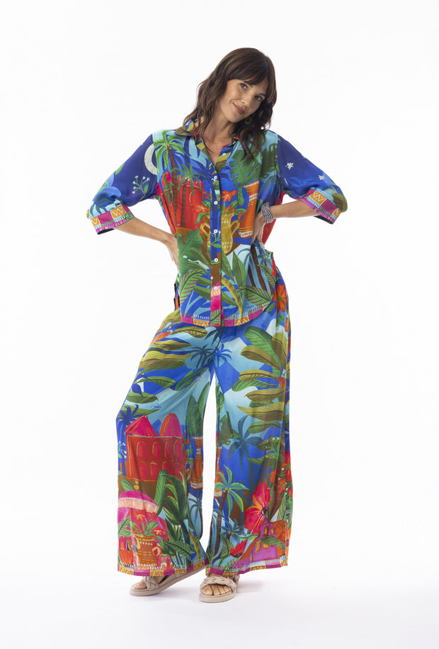 Orientique Arabian Nights Shirt 