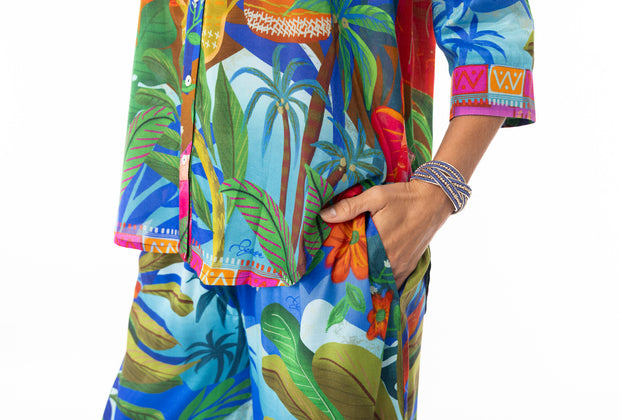 Orientique Arabian Nights Shirt 