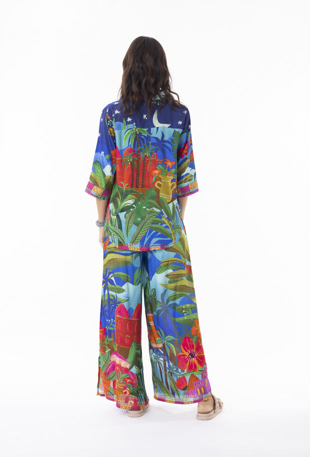 Orientique Arabian Nights Shirt 