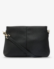 Elms and King Astor Cross Body Bag Black