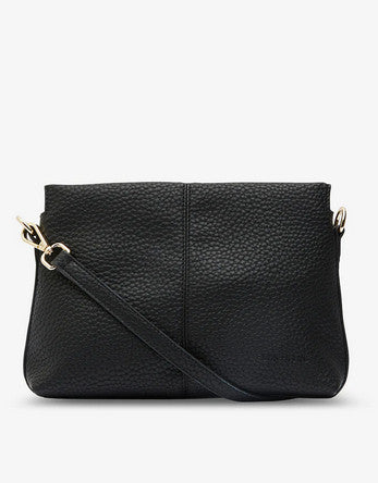 Elms and King Astor Cross Body Bag Black