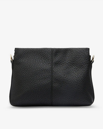 Elms and King Astor Cross Body Bag Black