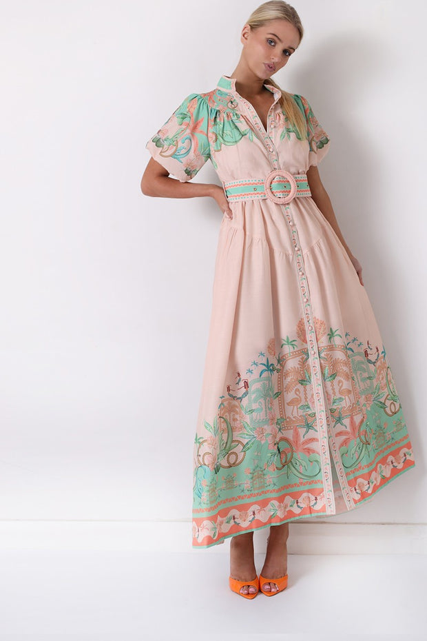 Mia Milani Aurora Cove Maxi Dress