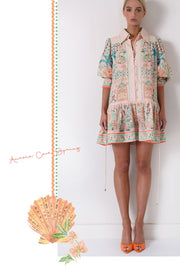 Mia Milani Aurora Cove Short Dress