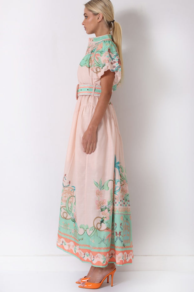 Mia Milani Aurora Cove Maxi Dress