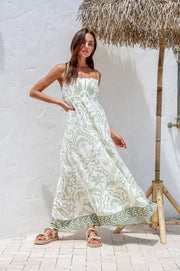 BTL Alora Maxi Dress