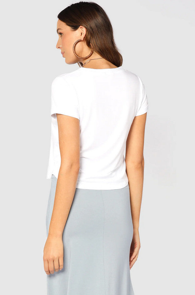 Bamboo-Body-Shorter-Tee-White