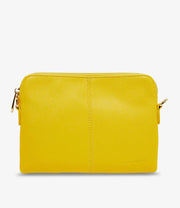 Elms and King Bowery Wallet Lemon