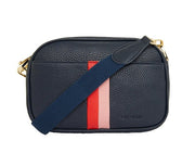 Elms and King Brooklyn Camera Bag French Navy