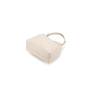 Catalina Bamboo Handle Crossbody Bag - Oatmeal