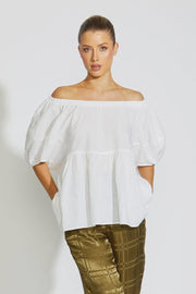 Endless Fortune Charm Top