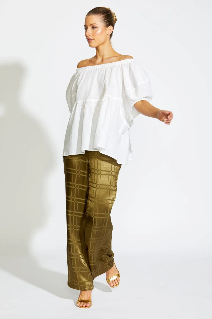 Endless Fortune Charm Top