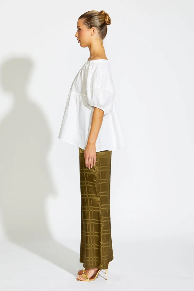 Endless Fortune Charm Top