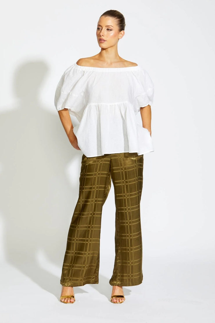 Endless Fortune Charm Top