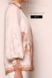 Coastal Cowgirl Maxi - Siena