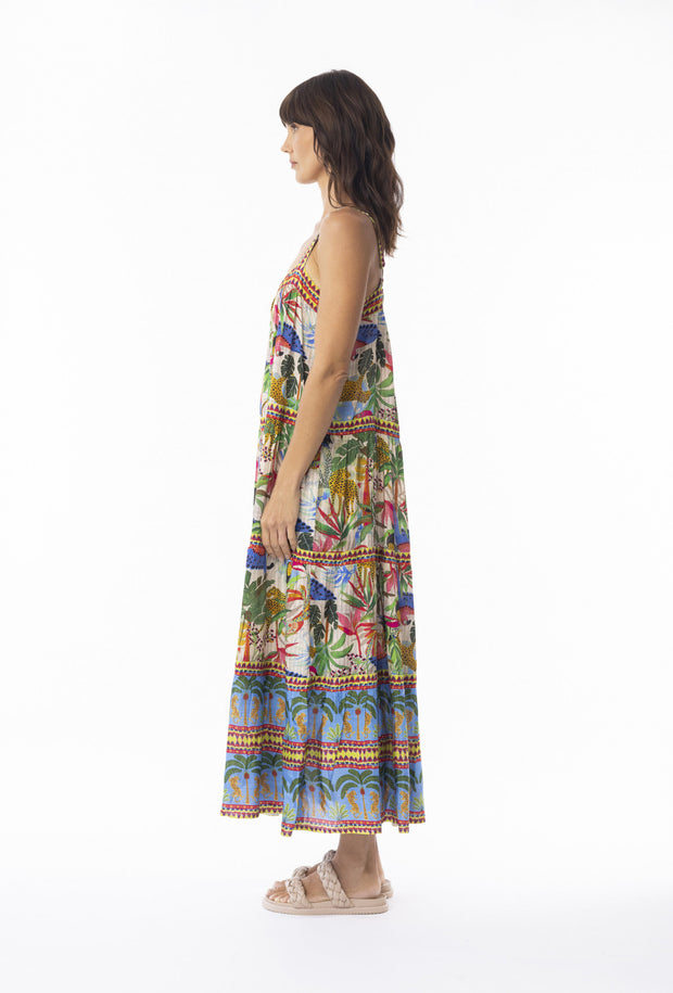 Escape Dani Strappy Dress 