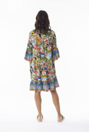 Escape Dani Layered Dress 