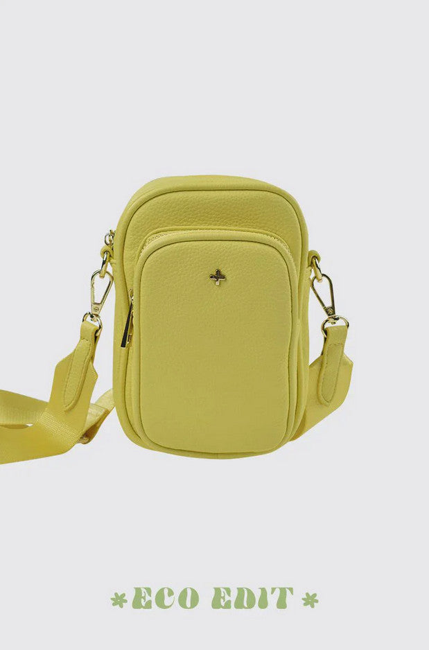 Didi Phone Pouch Bag Yellow